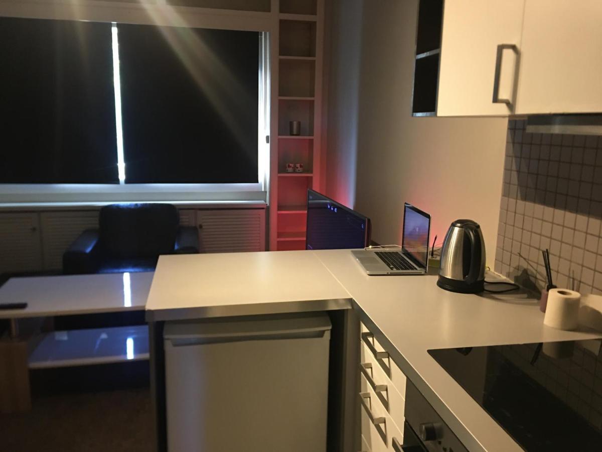 Oslo Centerアパートメント エクステリア 写真